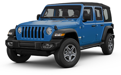 Jeep Wrangler La 4x4 Piu Versatile Di Sempre Jeep