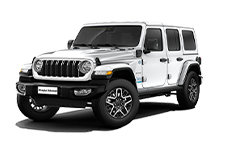 Wrangler 4xe
