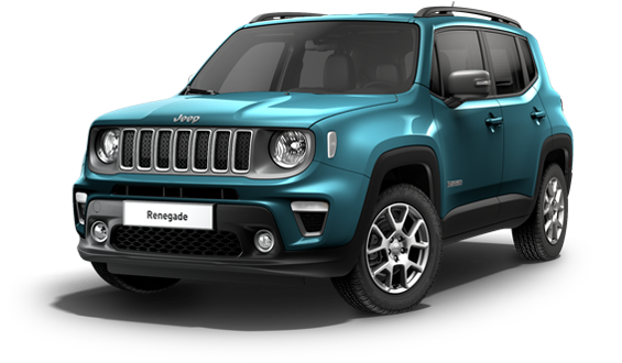 Nuova Jeep® Renegade 2021 - Il SUV Connesso | Jeep®