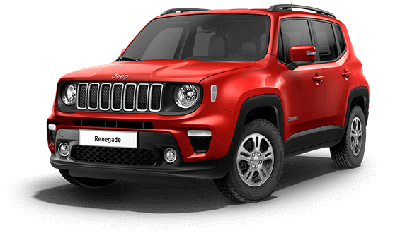 Nuova Jeep® Renegade - il SUV Connesso | Jeep®