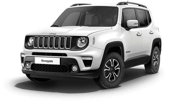 JEEP RENEGADE CHIAVE SCARICA