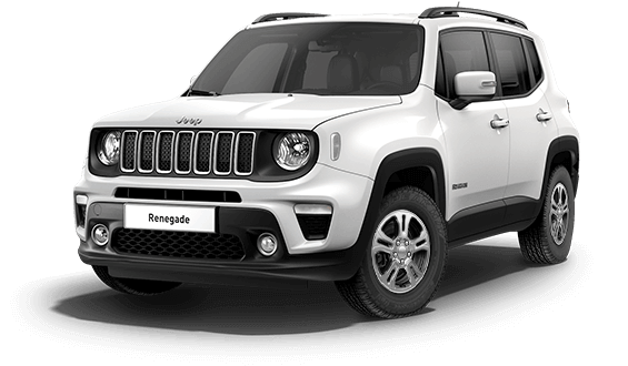 Nuova Jeep Renegade Il Suv Connesso Jeep