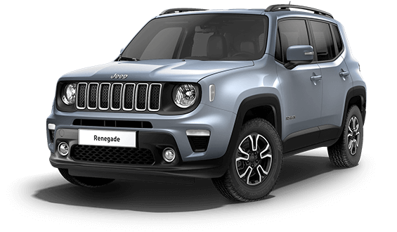 Risultati immagini per Jeep Renegade