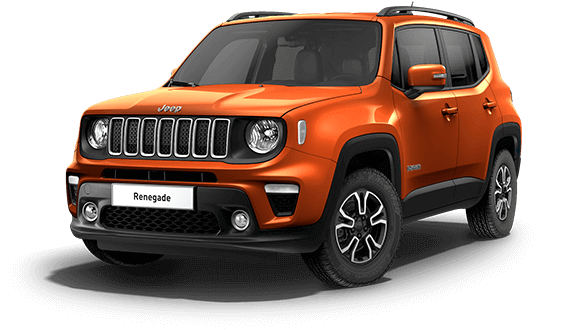 JEEP RENEGADE CHIAVE SCARICA