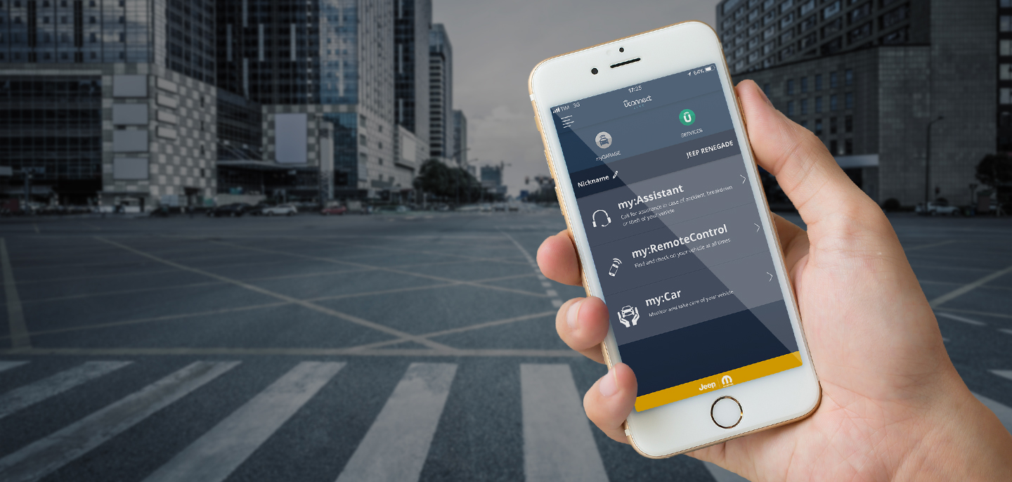 APP UCONNECT LIVE SCARICA