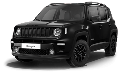 Jeep Renegade Night Eagle Nato Per L Avventura Jeep