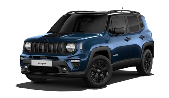 Jeep renegade electric car discount