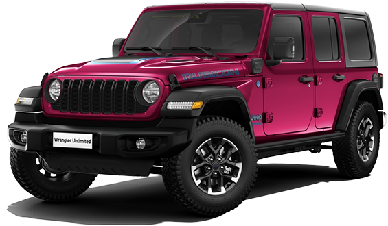Nuova Jeep Wrangler 4xe Fuoristrada Ibrido Jeep
