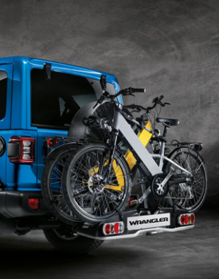 Jeep®Wrangler 4xe: portabiciMopar - Jeep® 