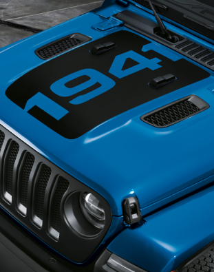 Accessorio Mopar Rete fermacarico – Jeep