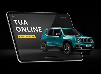 Acquistare Jeep online