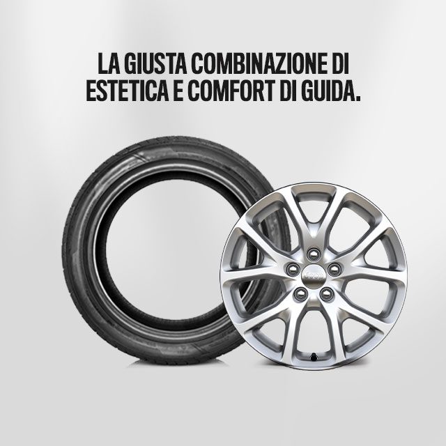 Cerchi In Lega Per Auto E Suv Mopar Jeep