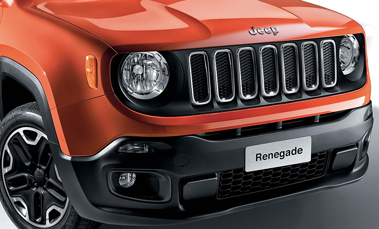 Accessori Originali Jeep Compass